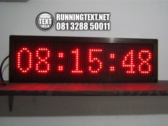 jam digital murah di jogja